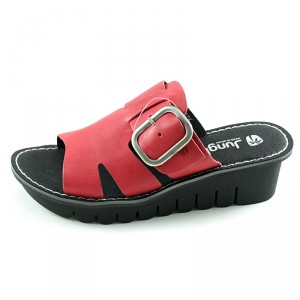 Jungla Maranello Rojo Negro OCA