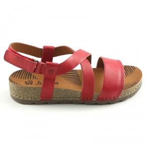Jungla Maranello Rojo Camila PACHA