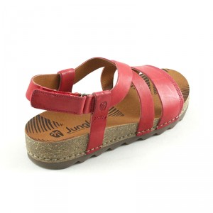 Jungla Maranello Rojo Camila PACHA